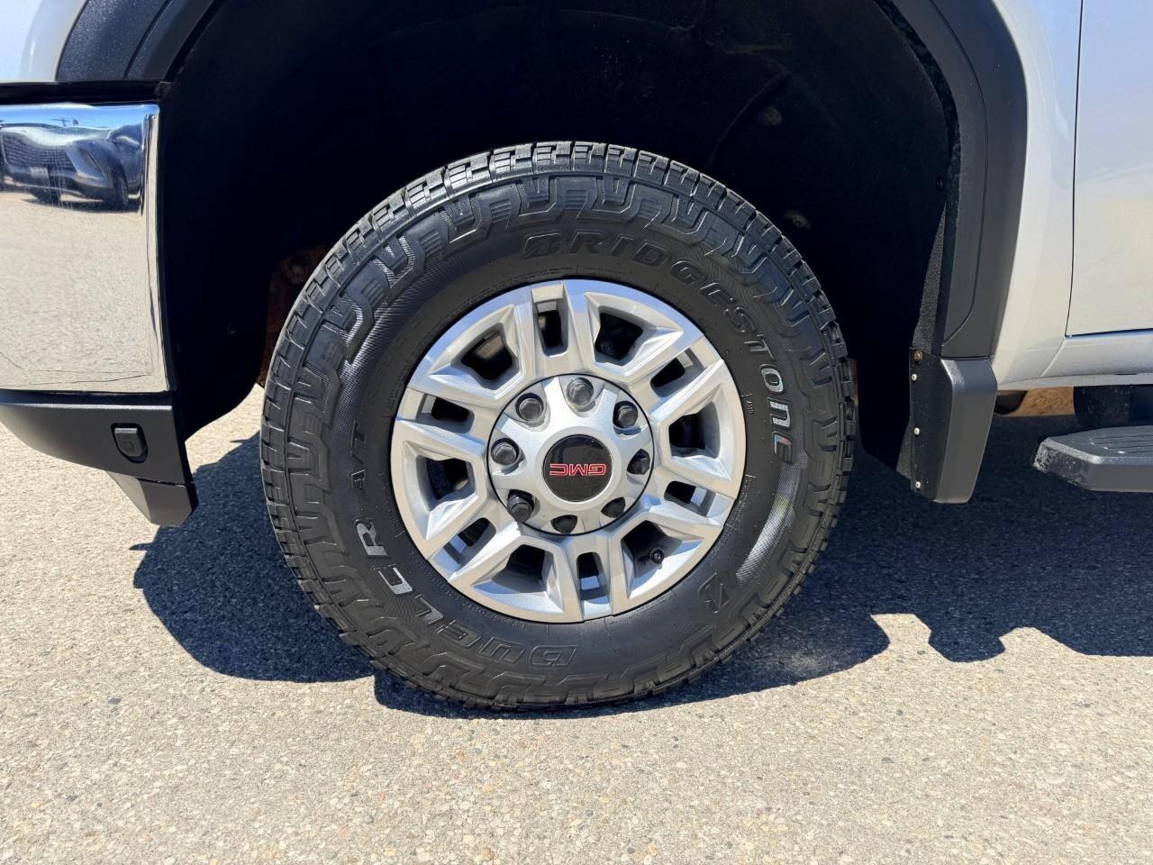 2021 GMC SIERRA 2500HD 4WD Crew Cab 159  SLE Photo