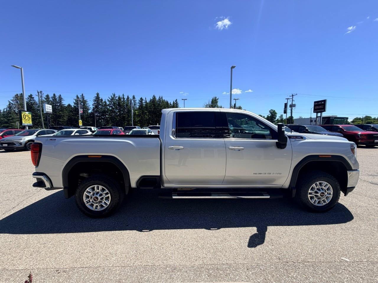 2021 GMC SIERRA 2500HD 4WD Crew Cab 159  SLE Photo