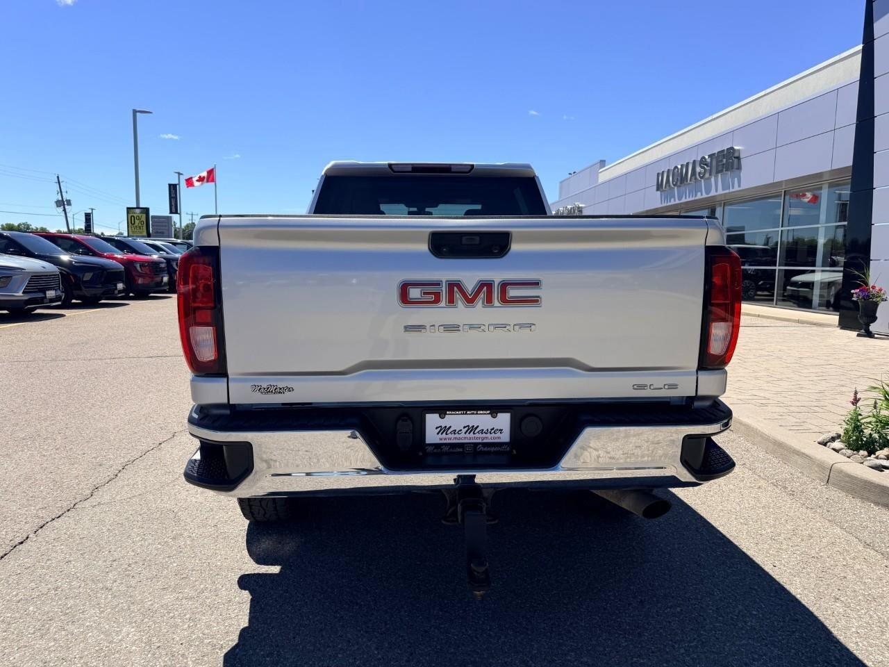 2021 GMC SIERRA 2500HD 4WD Crew Cab 159  SLE Photo