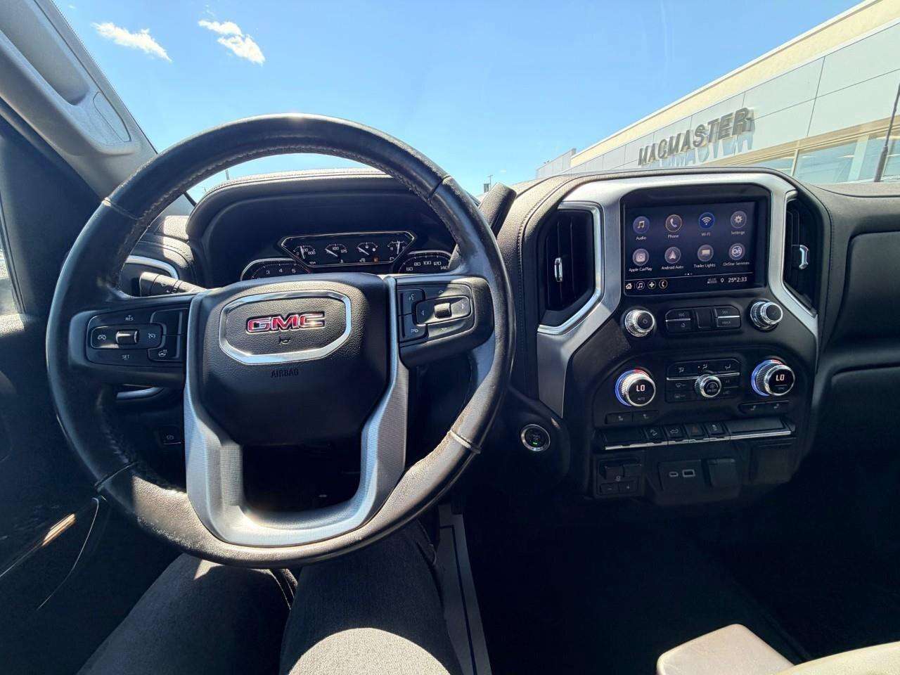 2021 GMC SIERRA 2500HD 4WD Crew Cab 159  SLE Photo
