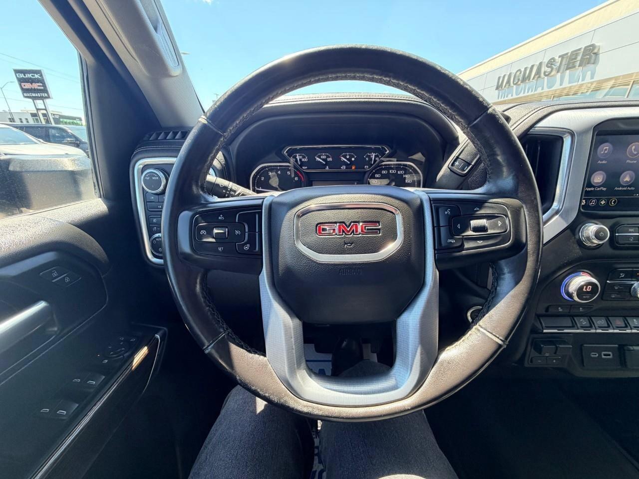 2021 GMC SIERRA 2500HD 4WD Crew Cab 159  SLE Photo