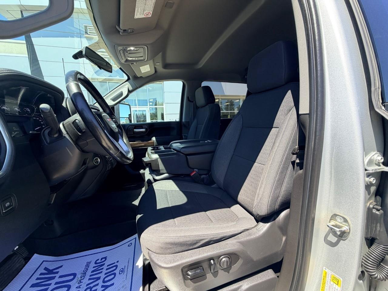 2021 GMC SIERRA 2500HD 4WD Crew Cab 159  SLE Photo
