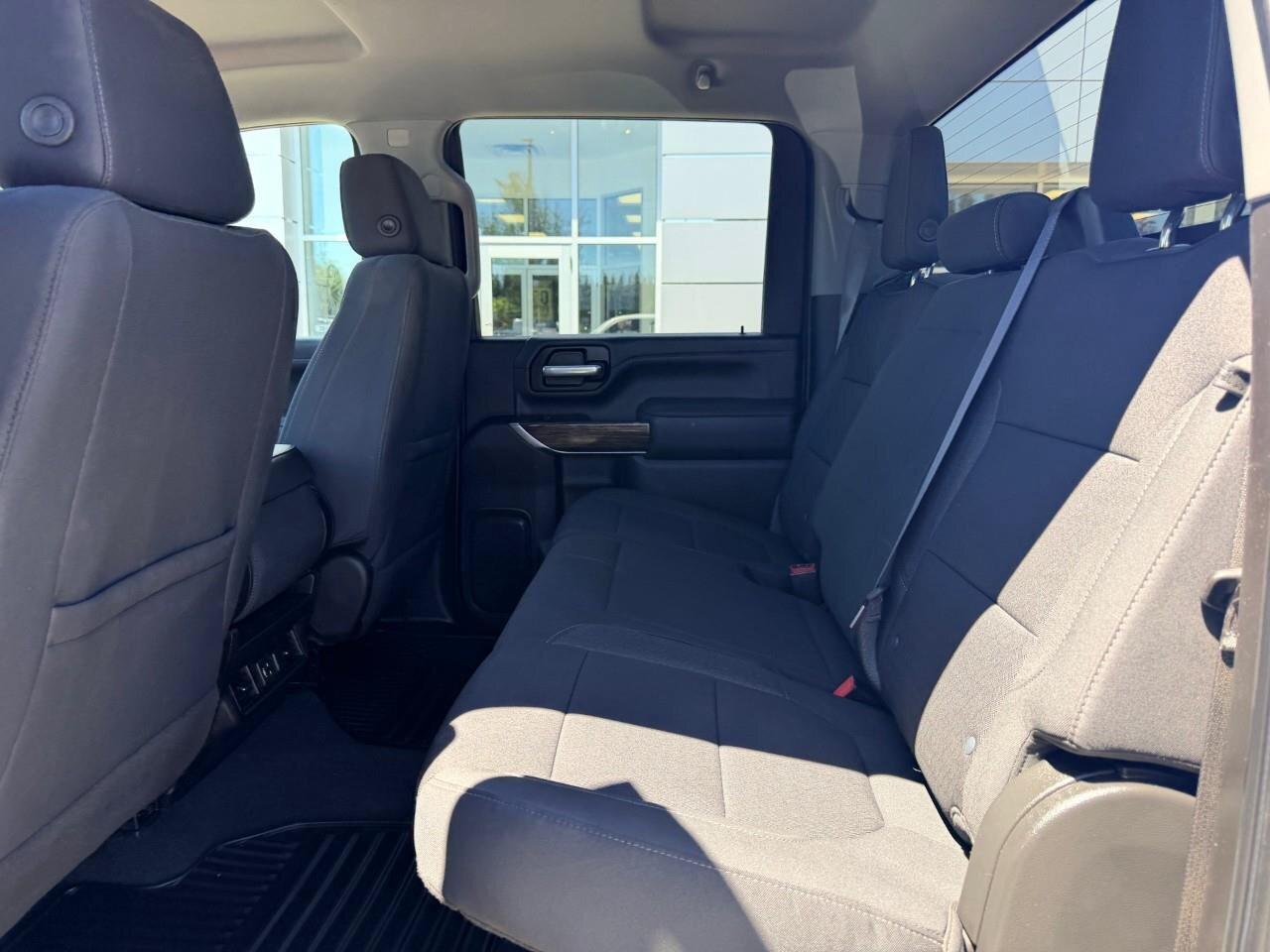2021 GMC SIERRA 2500HD 4WD Crew Cab 159  SLE Photo