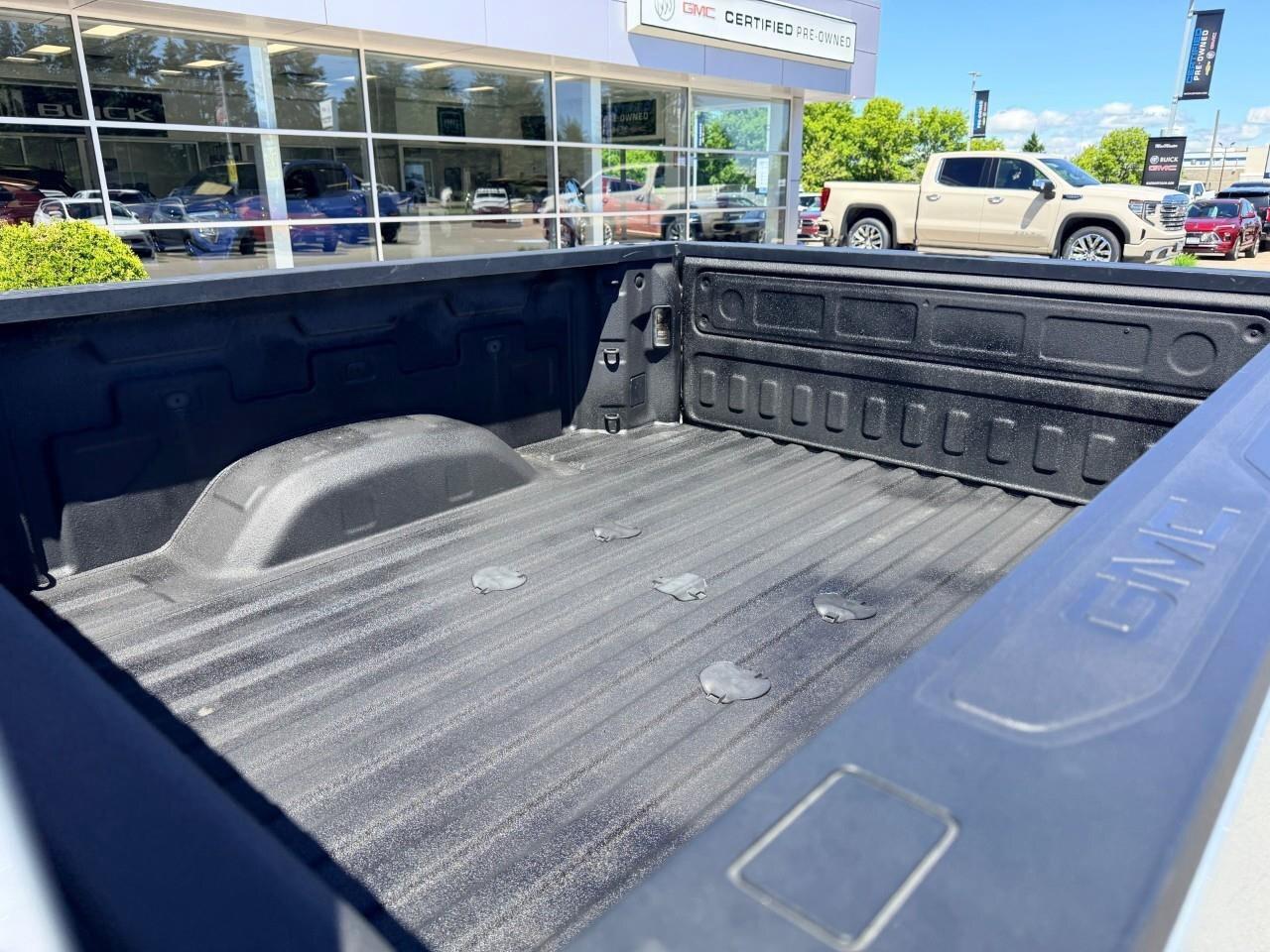 2021 GMC SIERRA 2500HD 4WD Crew Cab 159  SLE Photo
