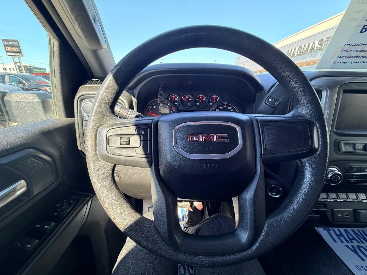2024 GMC SIERRA 2500HD 4WD Crew Cab 159  Pro Photo