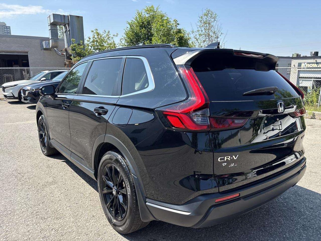2023 Honda CR-V Sport Photo