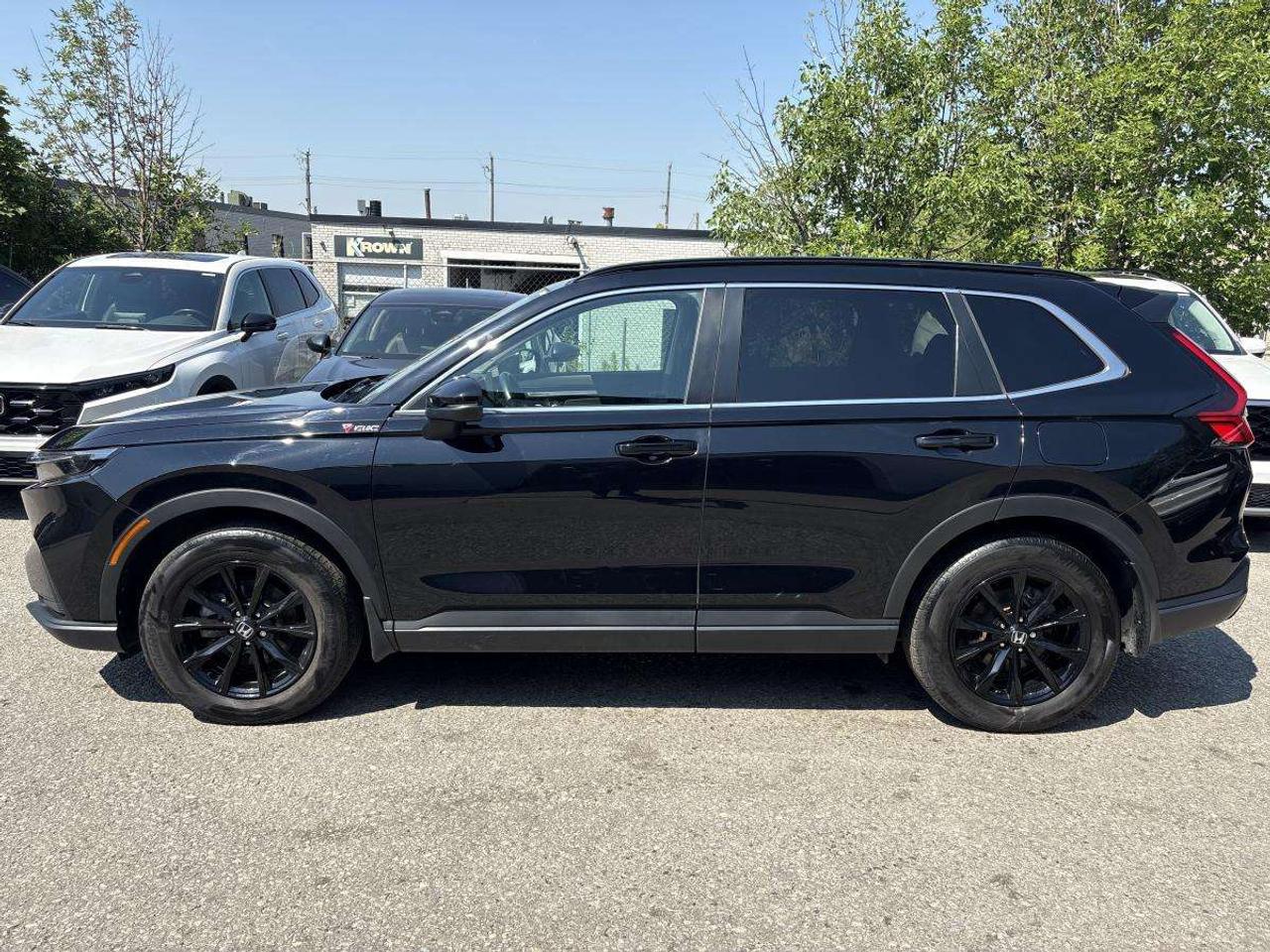 2023 Honda CR-V Sport Photo