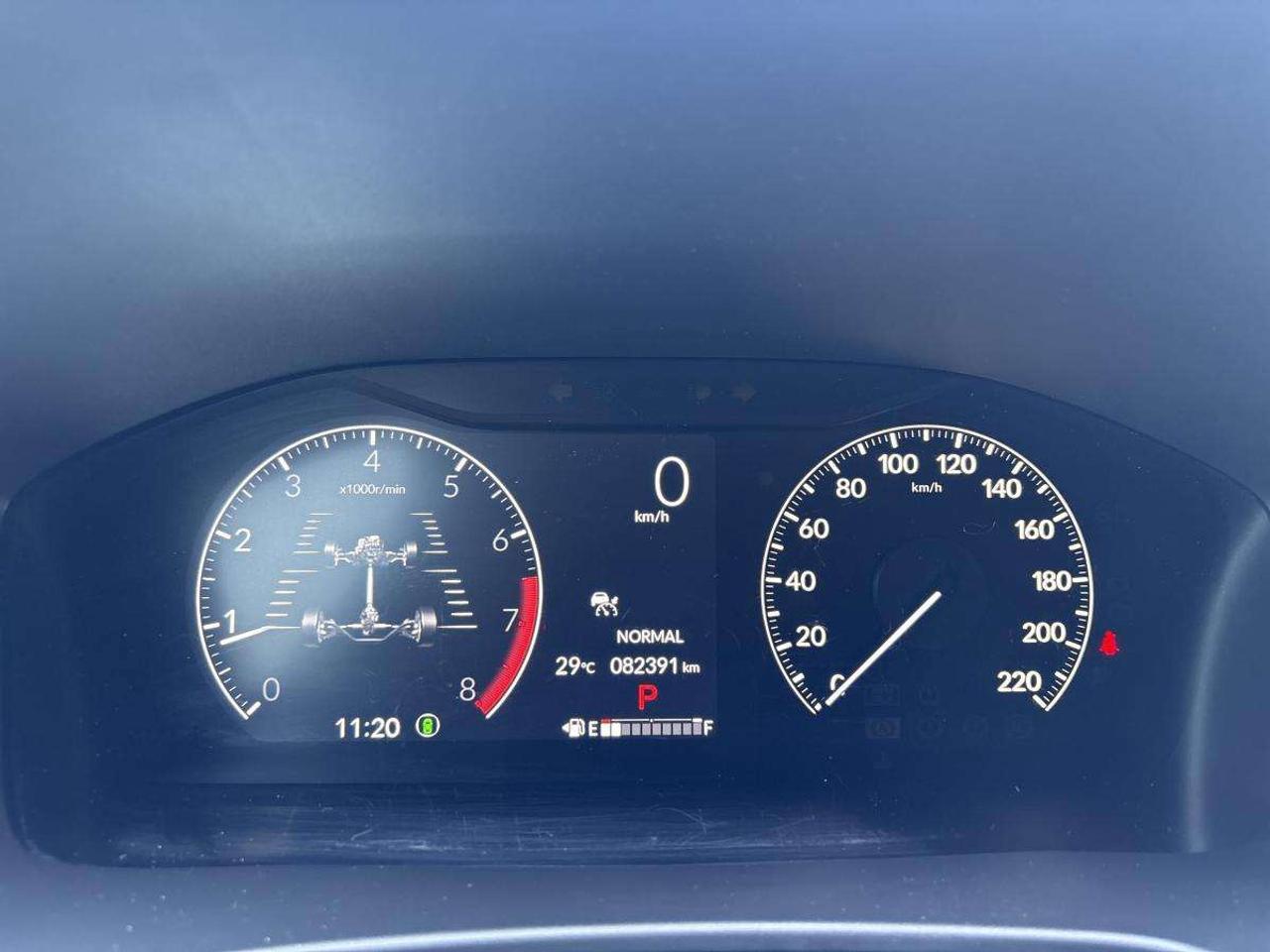2023 Honda CR-V Sport Photo