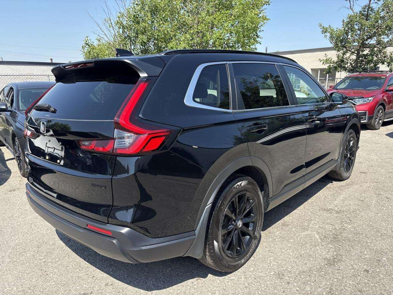 2023 Honda CR-V Sport Photo