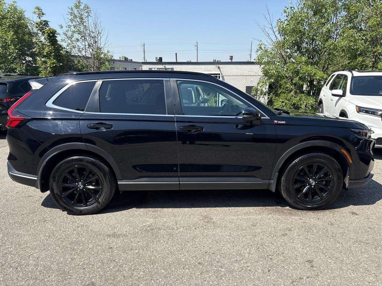2023 Honda CR-V Sport Photo