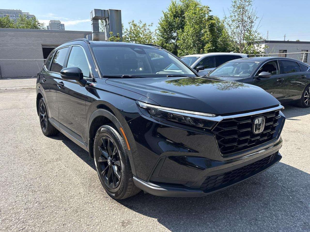 2023 Honda CR-V Sport Photo