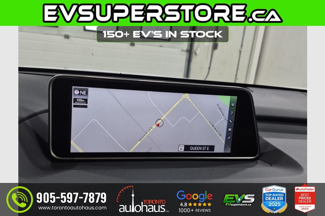2018 Lexus RX 450h F SPORT 3 I RED INTERIOR I NO ACCIDENTS Photo