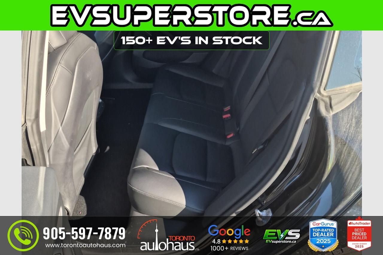 2023 Tesla Model 3 LFP I 100+ EV's at EVSUPERSTORE.ca Photo