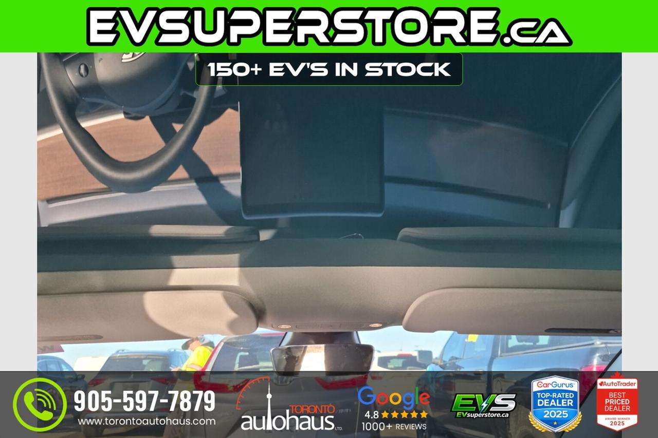 2023 Tesla Model 3 LFP I 100+ EV's at EVSUPERSTORE.ca Photo