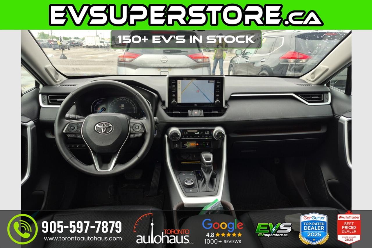 2020 Toyota RAV4 Limited I No Accidents I Top Trim I AWD Photo