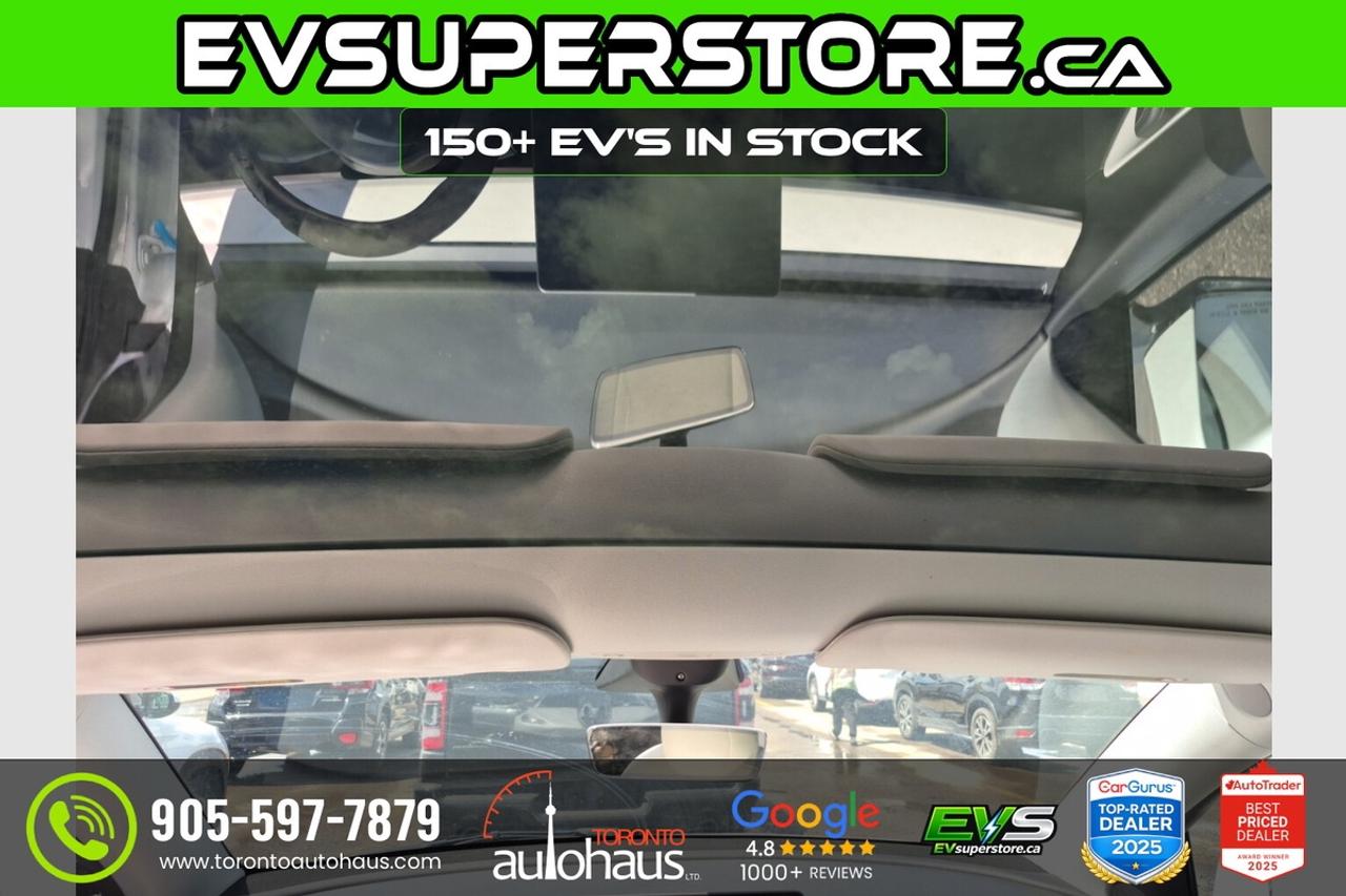 2022 Tesla Model Y AWD I WHITE on WHITE I 7 SEATER Photo
