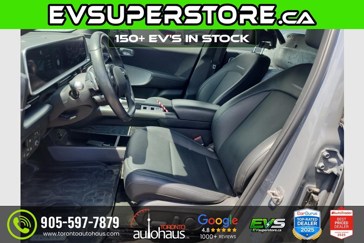 2024 Hyundai IONIQ 6 ULTIMATE I NO ACCIDENTS I EPA 509+ KM Photo