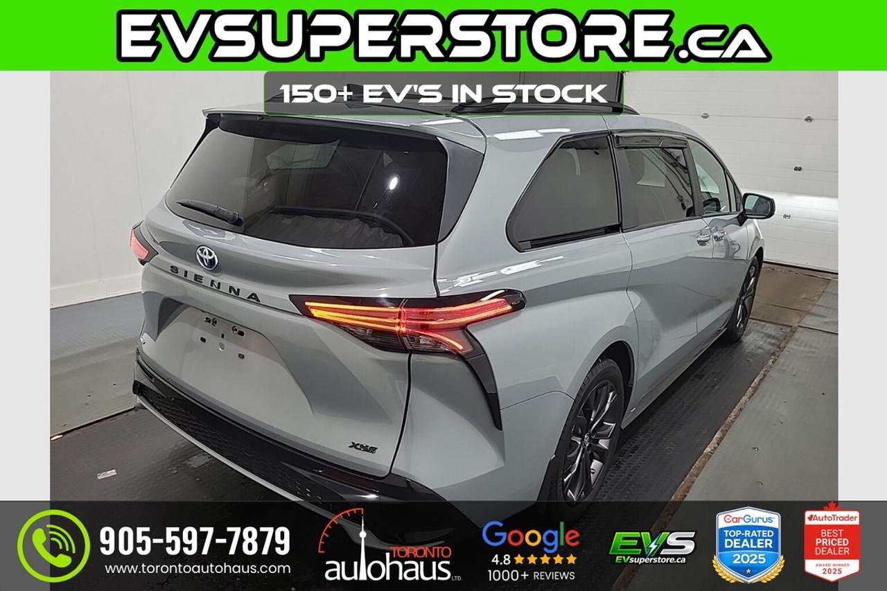 2025 Toyota Sienna XSE I FULLY LOADED I NO ACCIDENTS Photo
