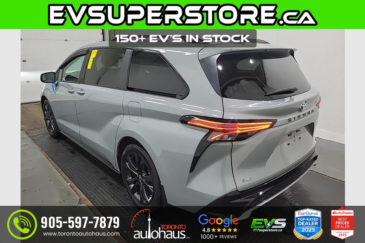 2025 Toyota Sienna XSE I FULLY LOADED I NO ACCIDENTS Photo