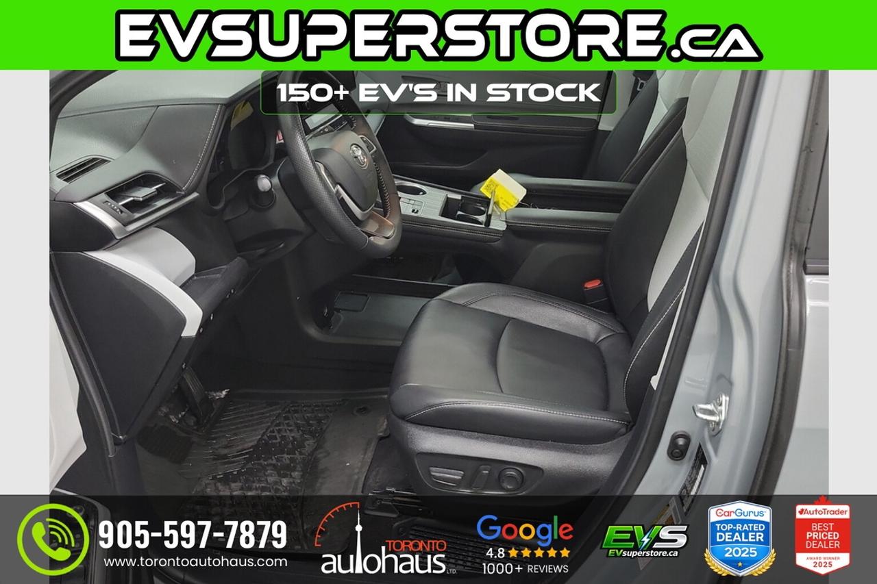 2025 Toyota Sienna XSE I FULLY LOADED I NO ACCIDENTS Photo