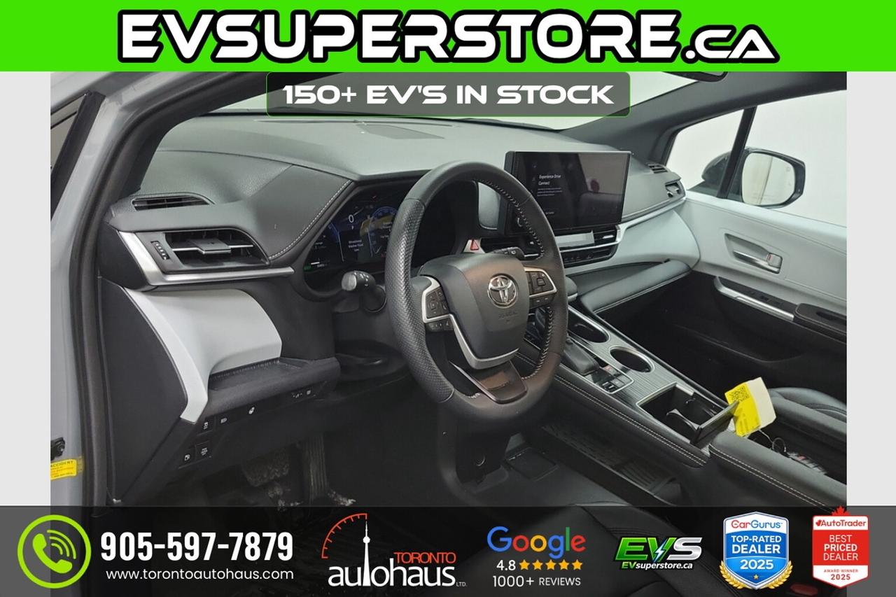 2025 Toyota Sienna XSE I FULLY LOADED I NO ACCIDENTS Photo