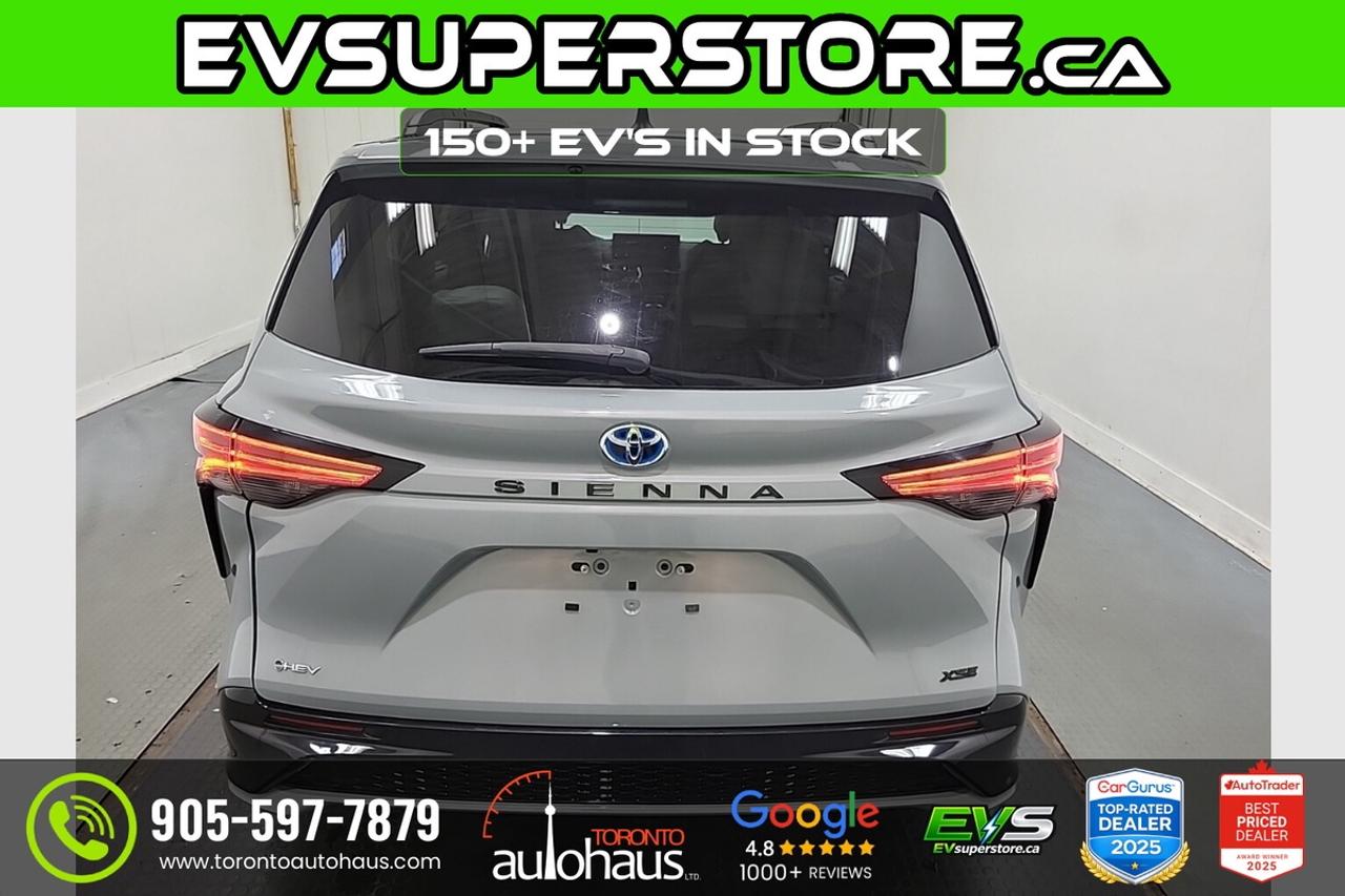 2025 Toyota Sienna XSE I FULLY LOADED I NO ACCIDENTS Photo