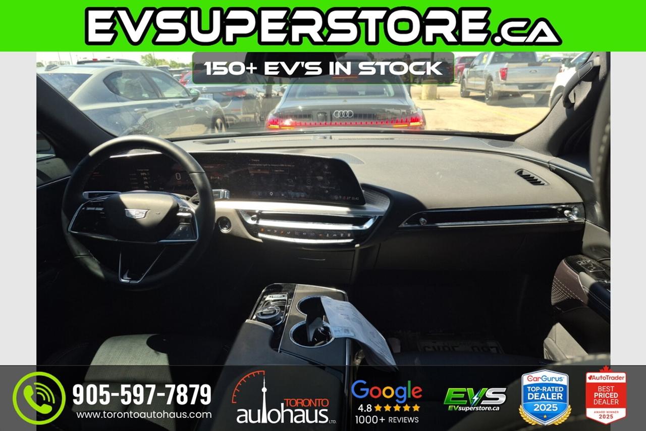 2025 Cadillac LYRIQ SPORT 1 I 600E4 AWD Photo