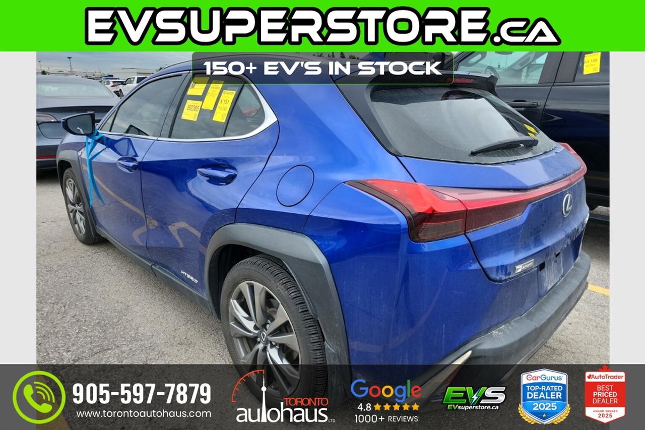 2019 Lexus UX 250H F SPORT I SUNROOF I AWD Photo