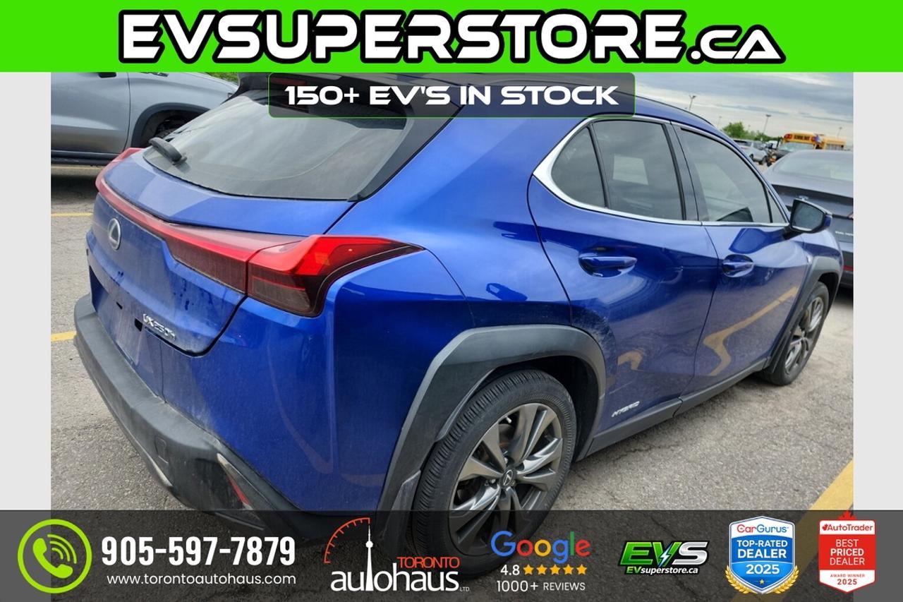 2019 Lexus UX 250H F SPORT I SUNROOF I AWD Photo