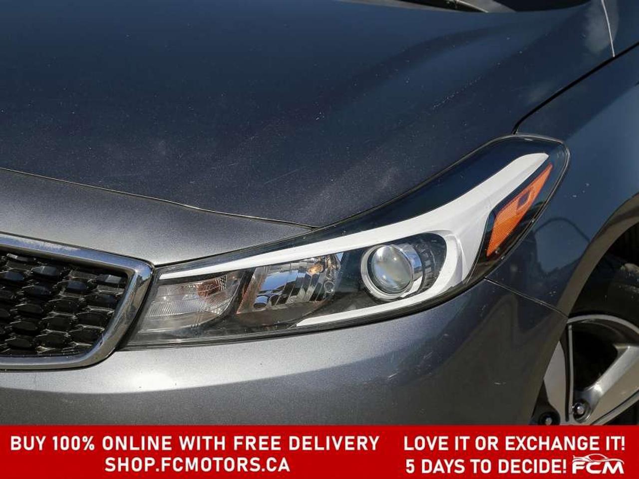2018 Kia Forte LX   FULLY CERTIFIED WITH WARRANTY Photo