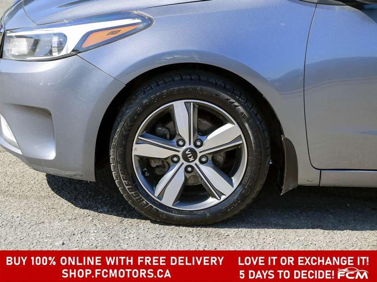 2018 Kia Forte LX   FULLY CERTIFIED WITH WARRANTY Photo