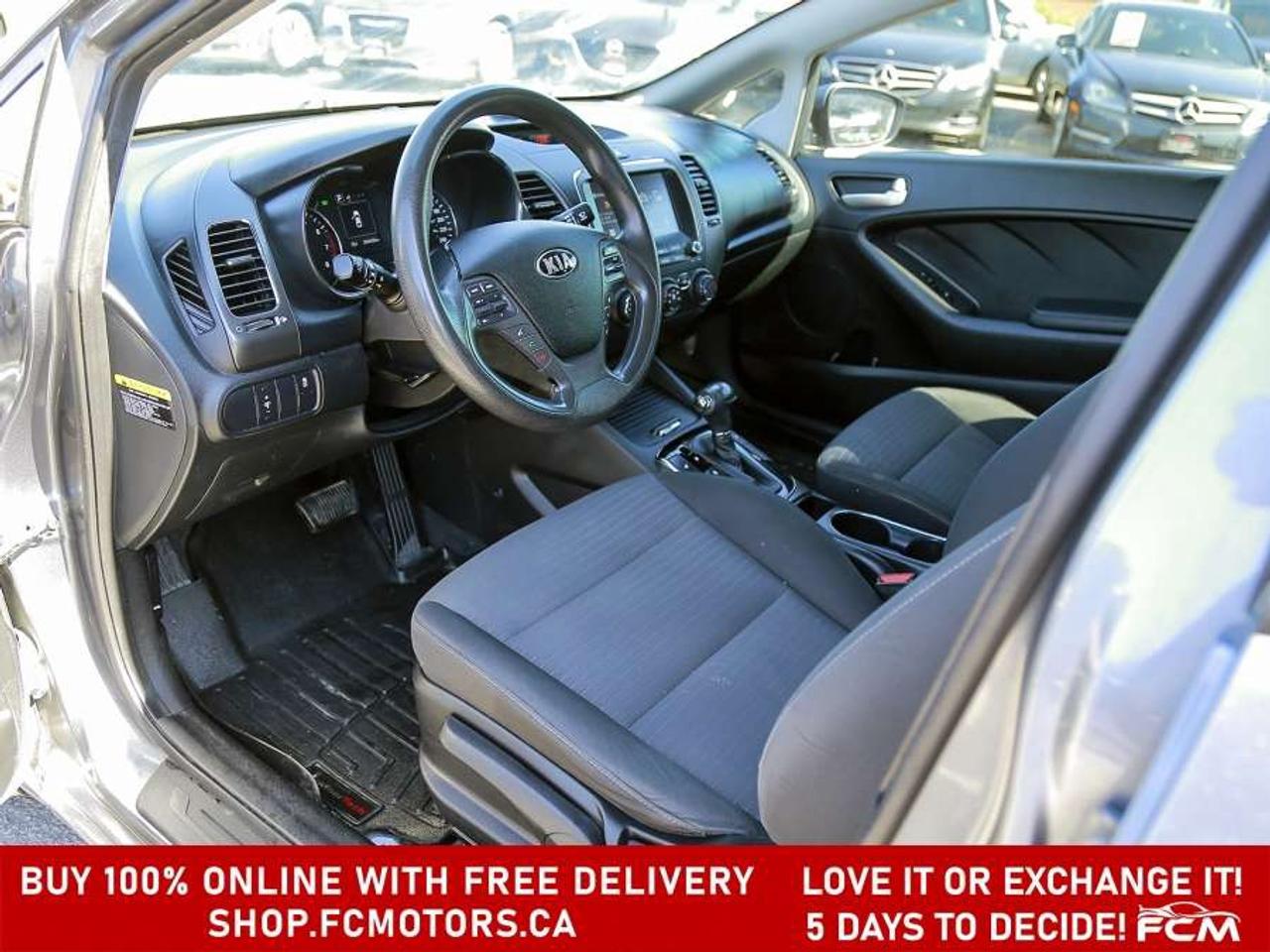2018 Kia Forte LX   FULLY CERTIFIED WITH WARRANTY Photo