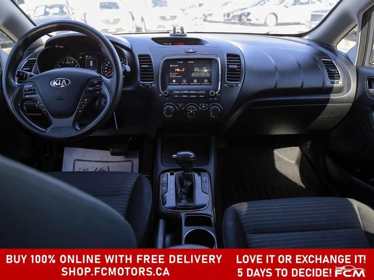 2018 Kia Forte LX   FULLY CERTIFIED WITH WARRANTY Photo