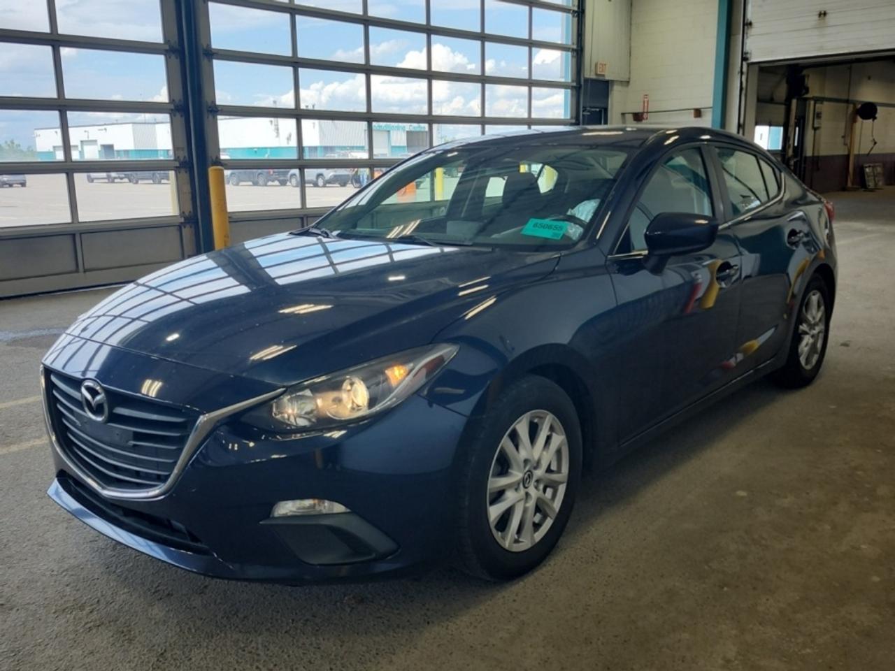 Used 2015 Mazda MAZDA3 GS SKYACTIV ~AUTOMATIC, FULLY CERTIFIED WITH WARRA for sale in North York, ON