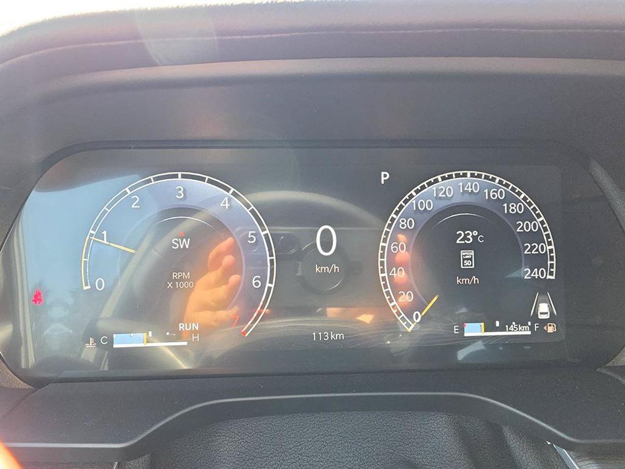 2026 Jeep Grand Cherokee Limited Reserve|HEADS UPDISPLAY|NIGHT VISION|TRAILER TOW GROUP|aLL WEATHER FLOOR MATS Photo