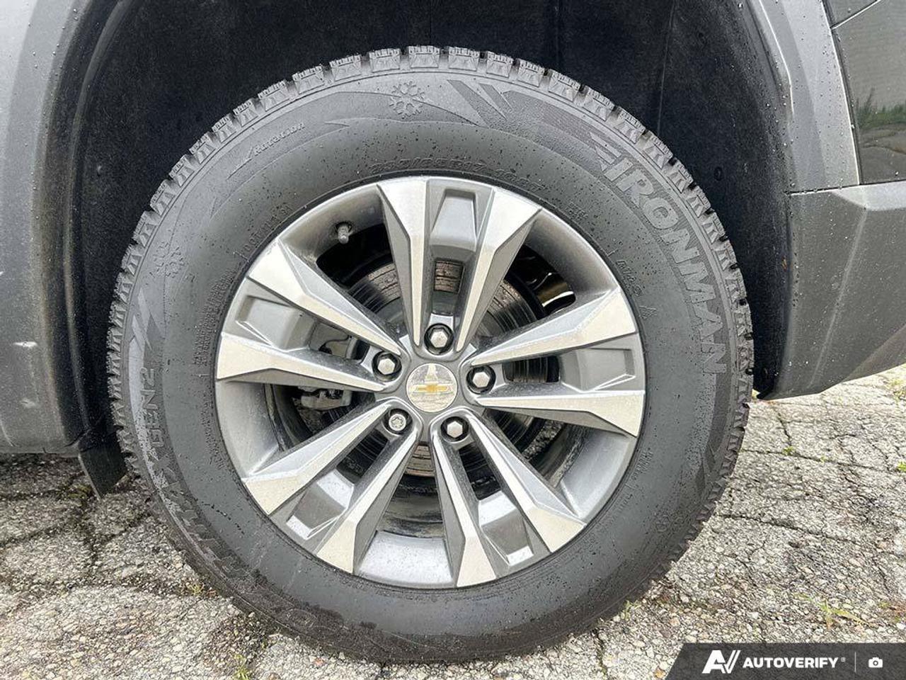 2025 Chevrolet Equinox AWD LT Photo