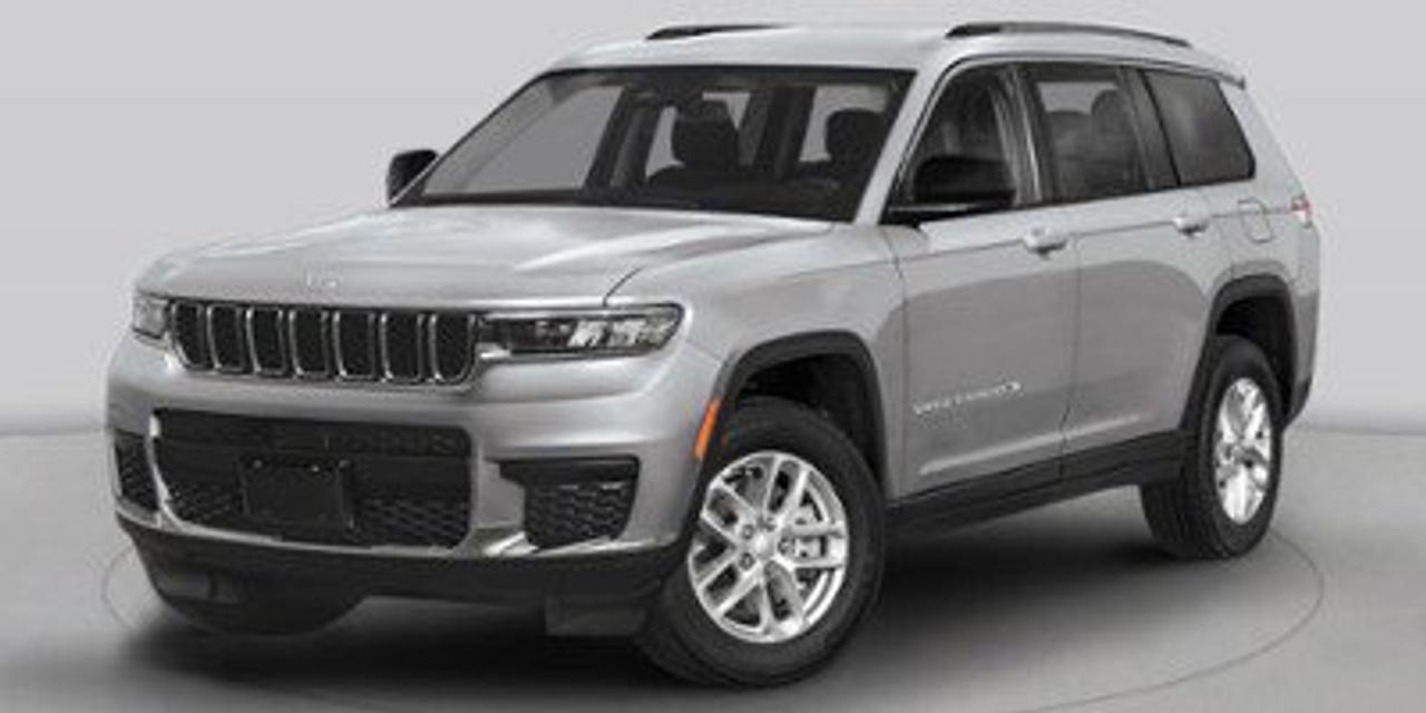 2023 Jeep Grand Cherokee L Limited Photo0