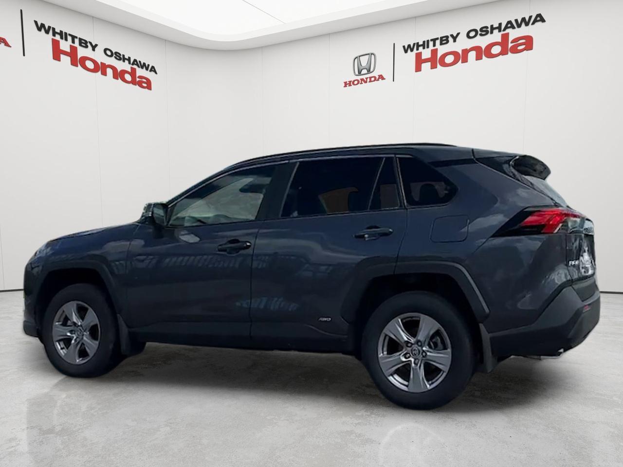 2025 Toyota RAV4 Hybrid  Photo3