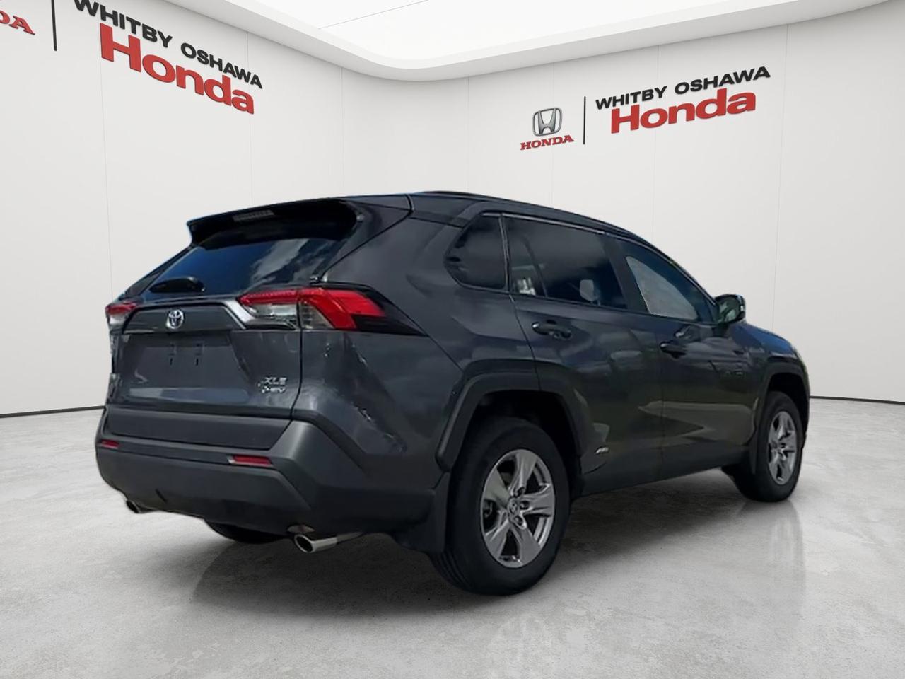 2025 Toyota RAV4 Hybrid  Photo