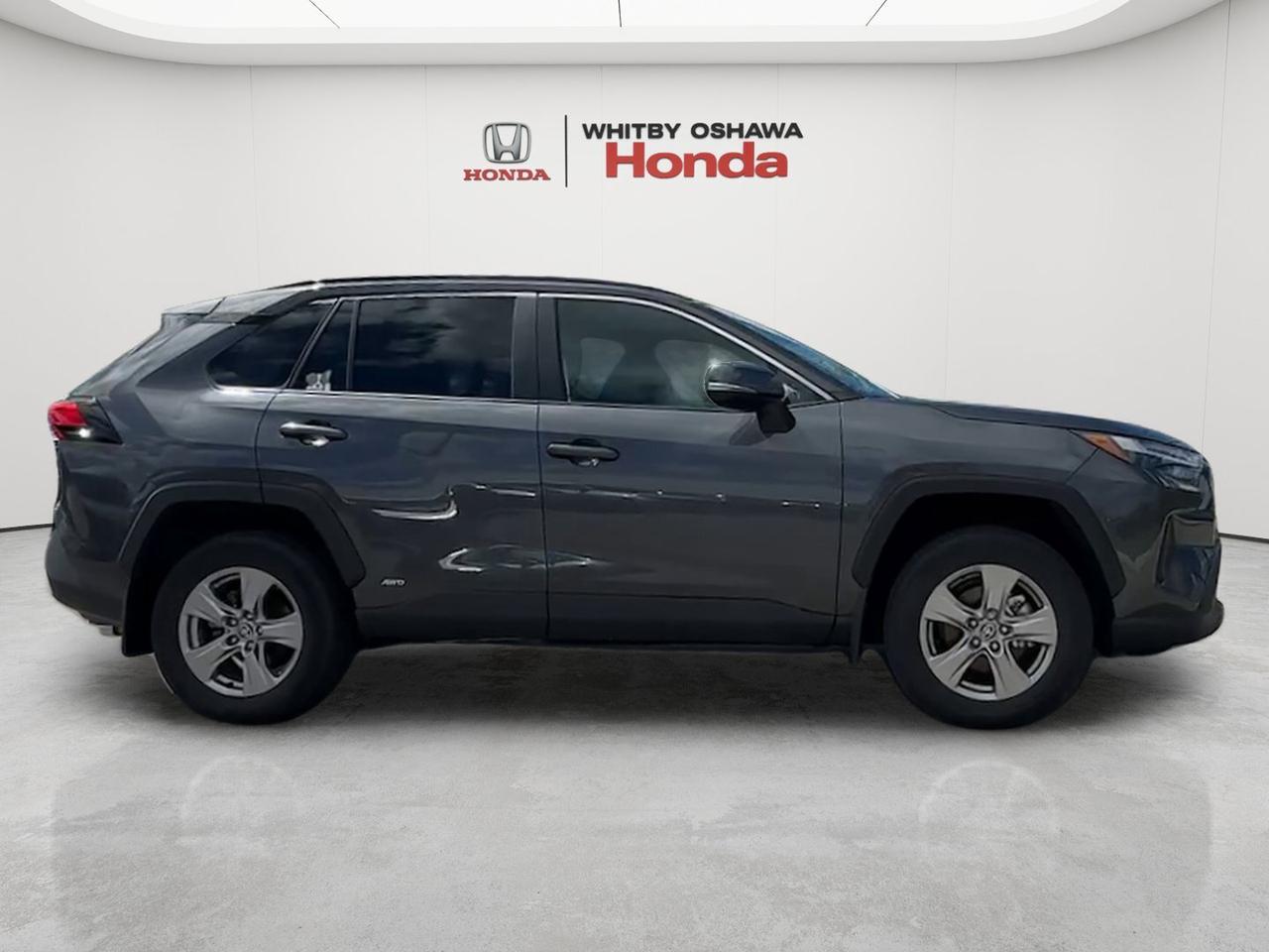 2025 Toyota RAV4 Hybrid  Photo
