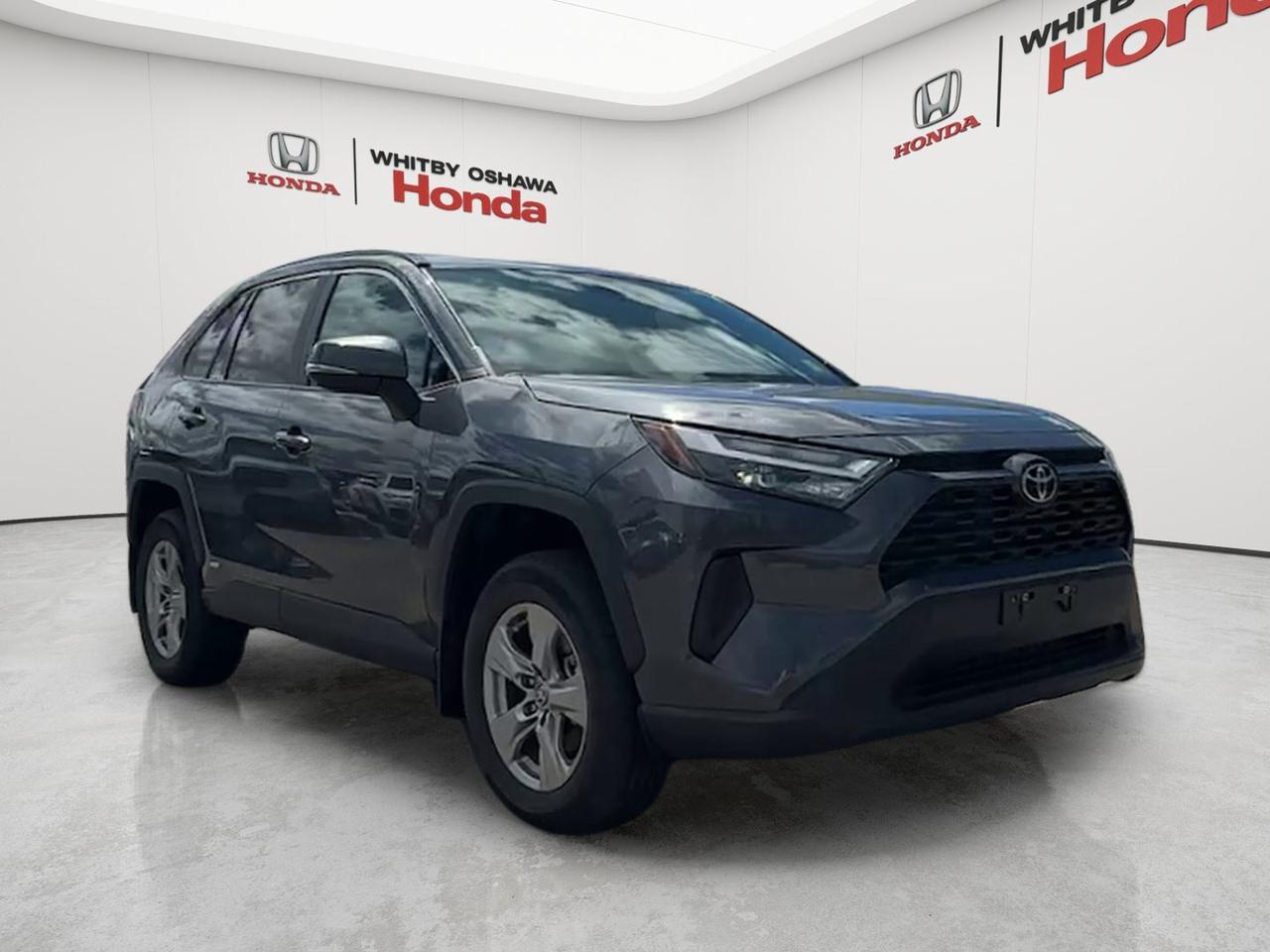 2025 Toyota RAV4 Hybrid  Photo