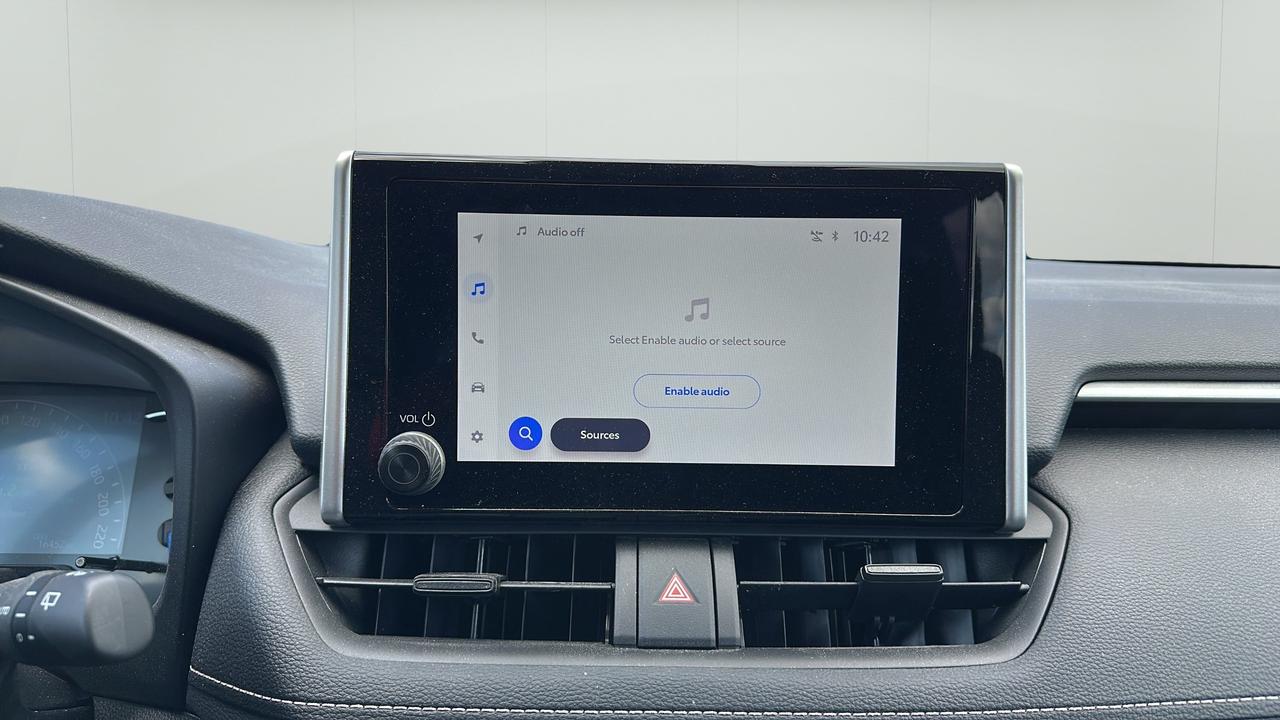 2025 Toyota RAV4 Hybrid  Photo