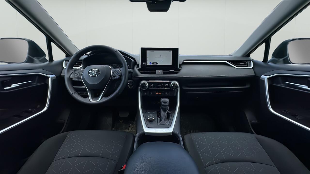 2025 Toyota RAV4 Hybrid  Photo