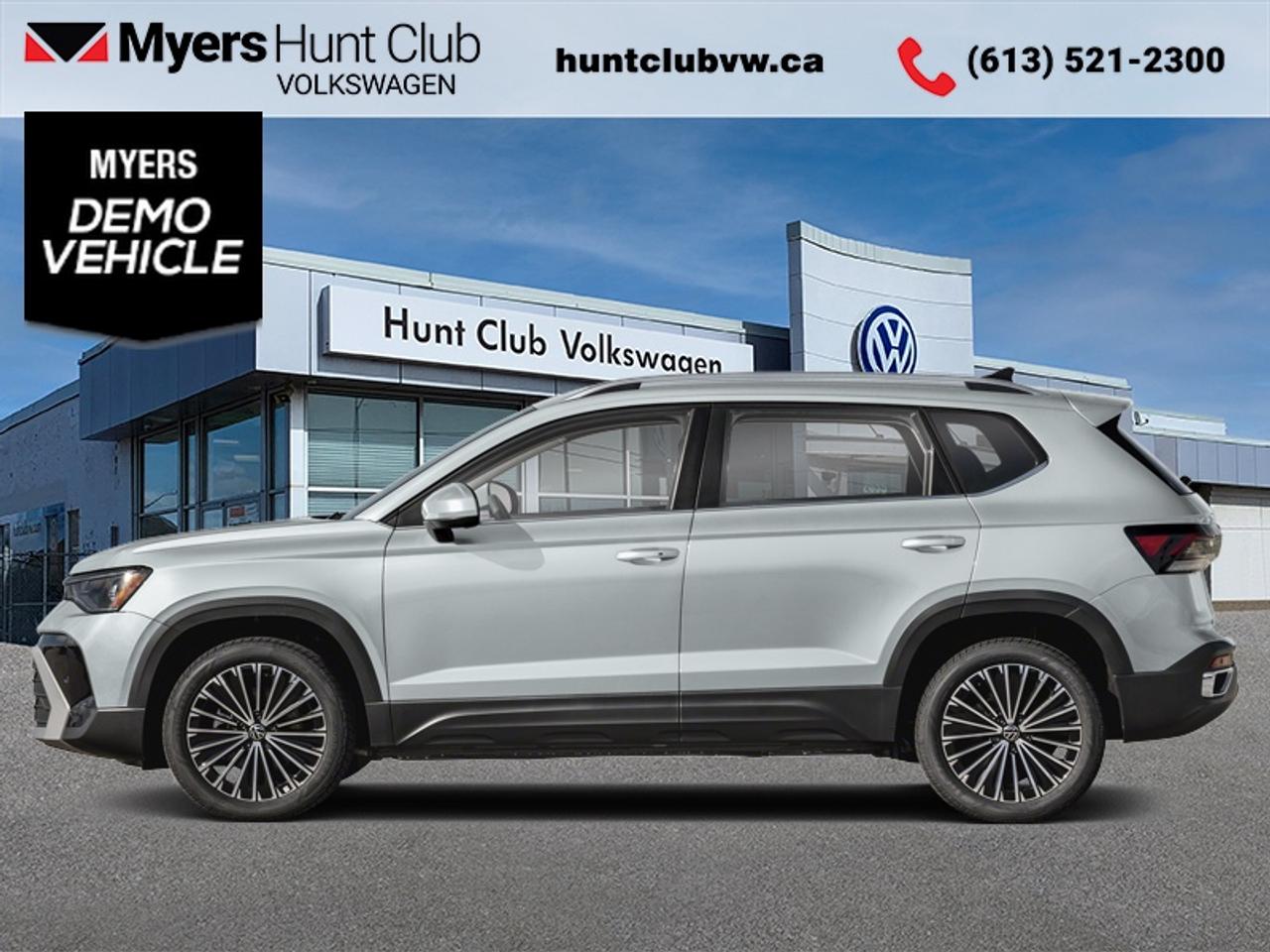 2026 Volkswagen Taos Comfortline Photo