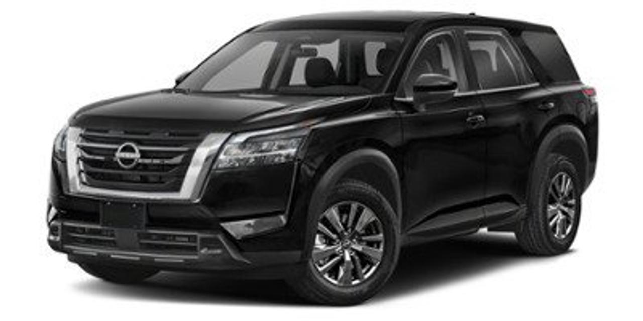 2024 Nissan Pathfinder Platinum Photo0