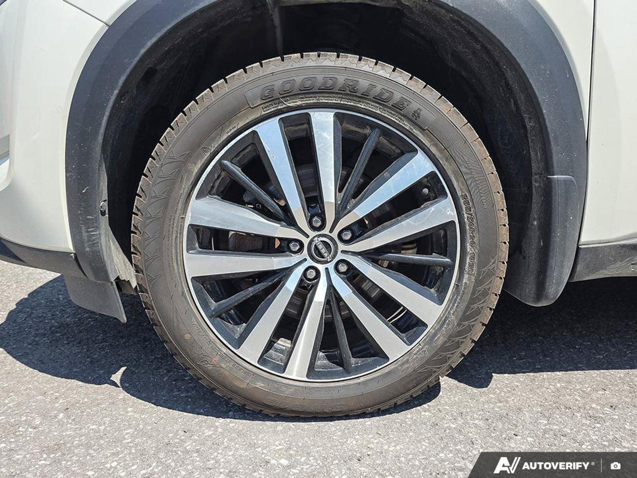 2024 Nissan Pathfinder Platinum | 3RD ROW | 7 PASSENGER | Apple Car Play | Photo