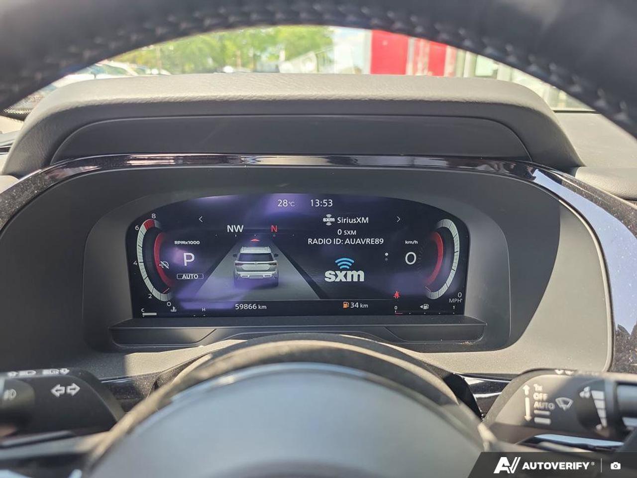 2024 Nissan Pathfinder Platinum | 3RD ROW | 7 PASSENGER | Apple Car Play | Photo