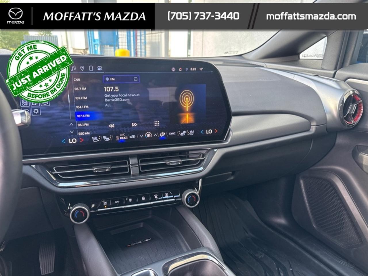 2025 Chevrolet Equinox EV RS Photo