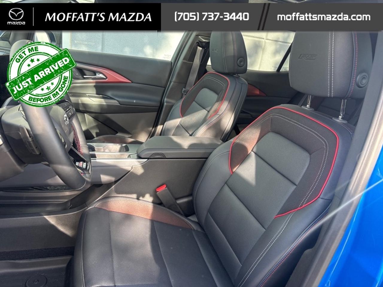 2025 Chevrolet Equinox EV RS Photo