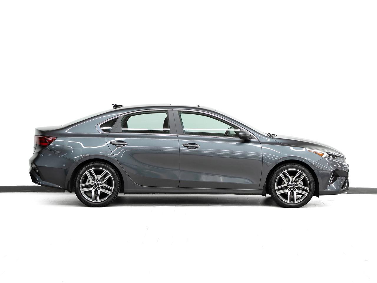 2023 Kia Forte EX | Sunroof | LaneDep | Heated Seats | CarPlay